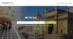 Desktop Screenshot of mumbaiitstreet.com