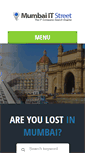 Mobile Screenshot of mumbaiitstreet.com